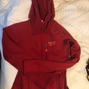 Mountain Hardware fleece XS